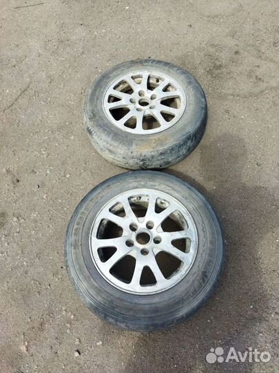 Диски колесные VW Transporter T4 91-03г