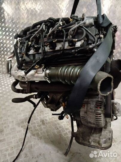 Двигатель BPP Audi A4 B7 (S4,RS4) 2.7 Бензин