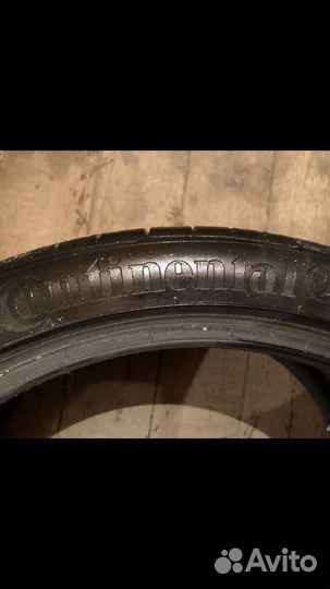 Continental ContiSportContact 5P 285/30 R19