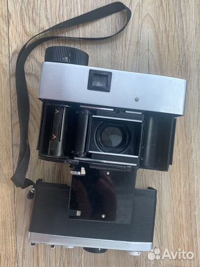 Плёночный фотоаппарат Ломо 135М