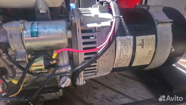 Генератор honda 6Kw