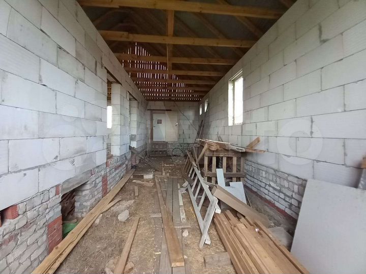 Дом 79,8 м² на участке 15 сот.