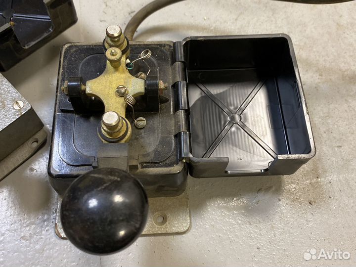 Телеграфный ключ