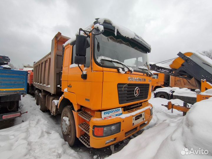 Shacman (Shaanxi) SX3256DR384, 2017