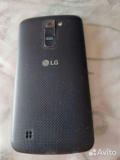 Сотовый LG K10 (2017)