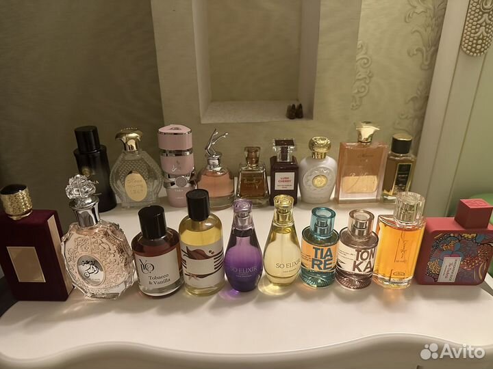 Духи женские