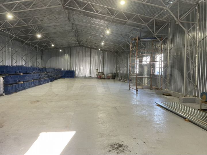 Производство, 480 м²