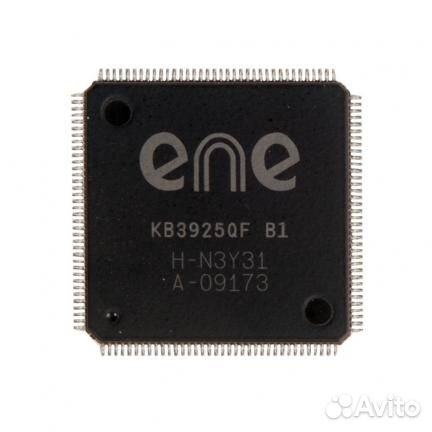 ENE KB3925QF B1 tqfp-144 с разбора KB3925QF B1, б