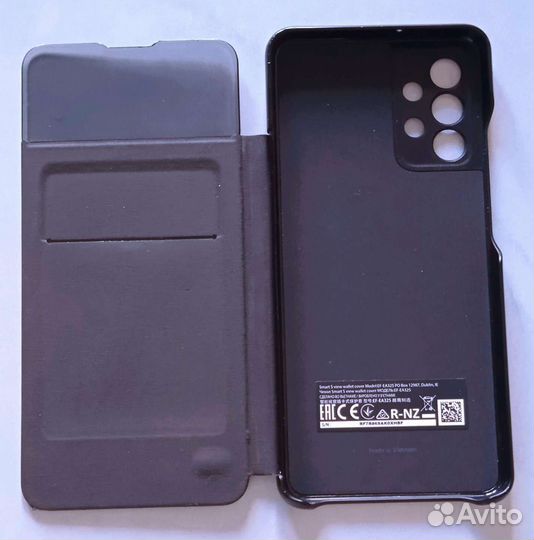 Чехол SMART S View Wallet Cover A32