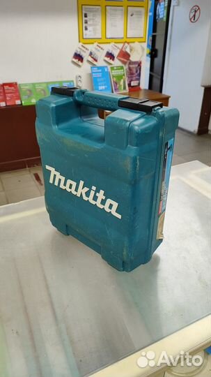 Шуруповёрт Makita DF488DWE 18V Li-ion (Оригинал)