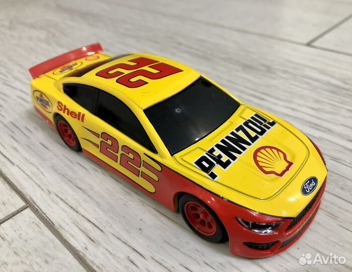 Машинки shell, motorsport collection