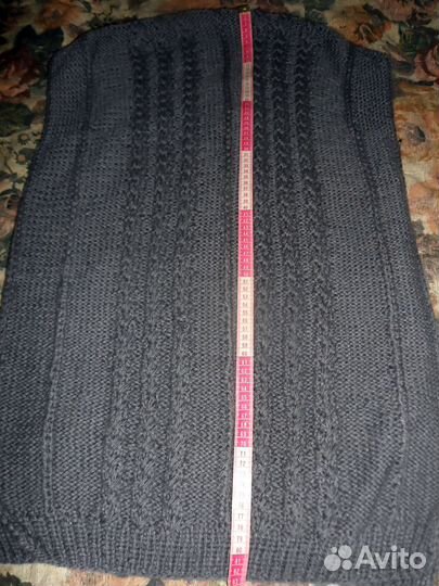 Шаль,безрукавка и накидка-болеро на любой размер