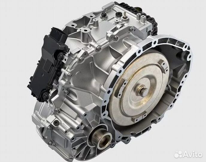 АКПП 9HP48