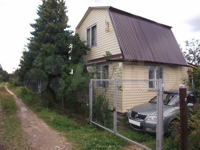 Купить дачу недорого нижний новгород фото Дача 54 м² на участке 6 сот. на продажу в Линде Купить дом в Линде Авито