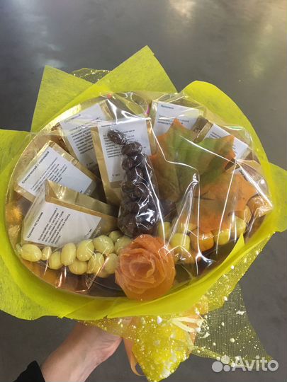 Чайный букет