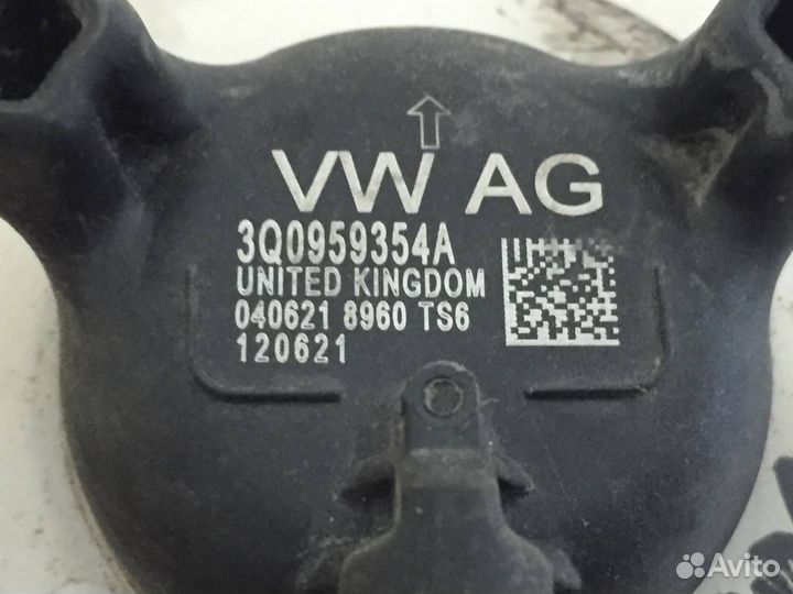 Датчик AIR BAG Skoda Octavia A7 2013