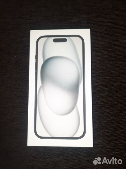 iPhone 15, 128 ГБ