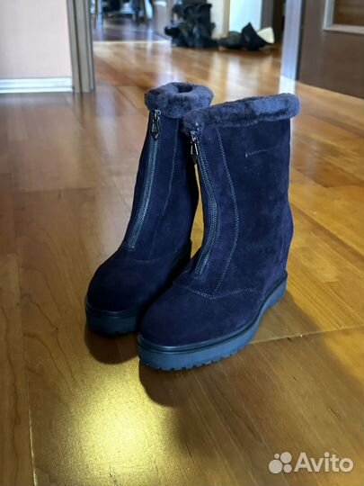 Westfalika Сапоги женские зимние