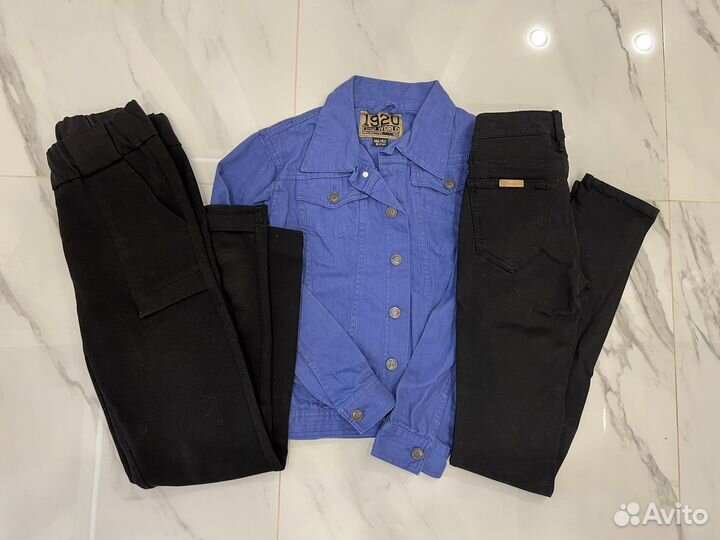 Вещи на девочку 152