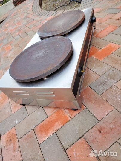 Профессиональная блинница