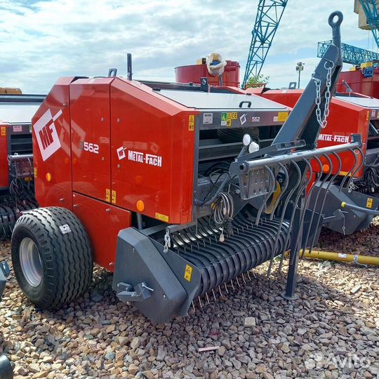 Пресс-подборщик Metal-Fach Z-562, 2023