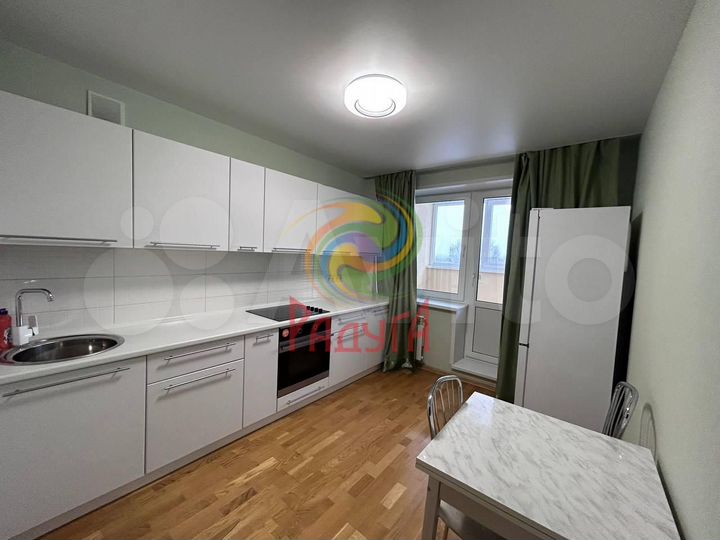 1-к. квартира, 44 м², 6/10 эт.