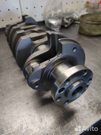 Коленвал F16D3 Nexia, Lacetti, Cruze Новый