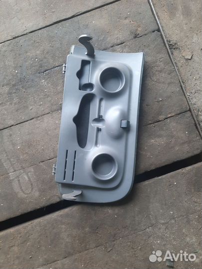 Peugeot 206 крышка бардачка