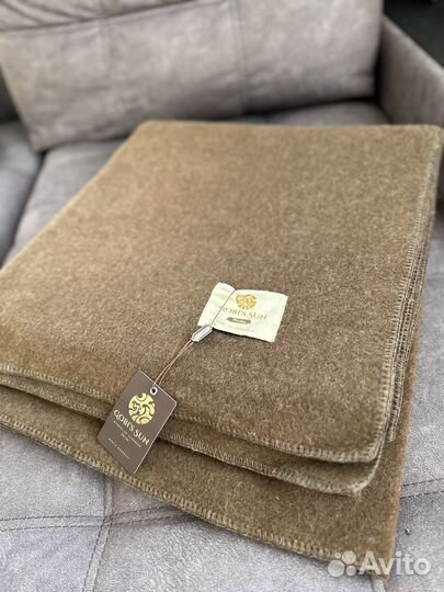 Одеяло як 180/200 Gobi's Sun