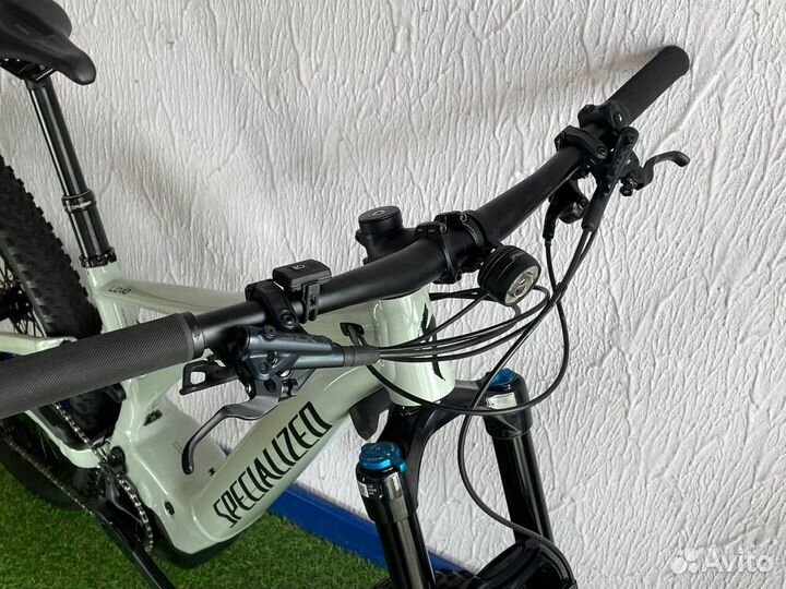 Электроподвес Specialized Turbo Levo Comp M5 2021