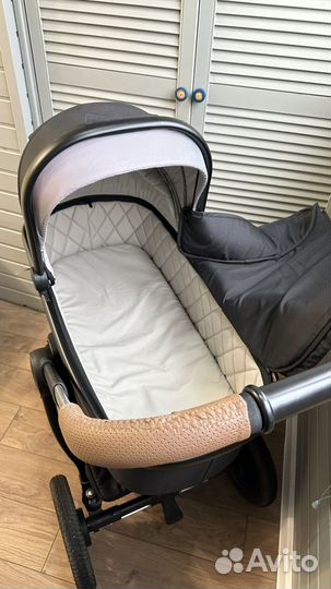 Коляска happy baby mommer pro