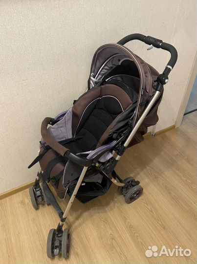 Коляска Combi Miracle Turn Premier