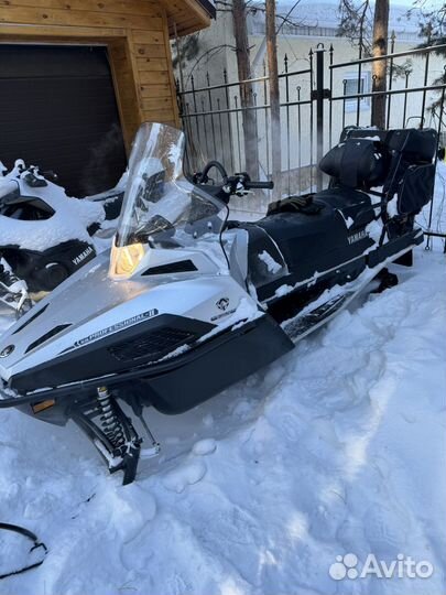 Снегоход Yamaha Viking Pofessional 2