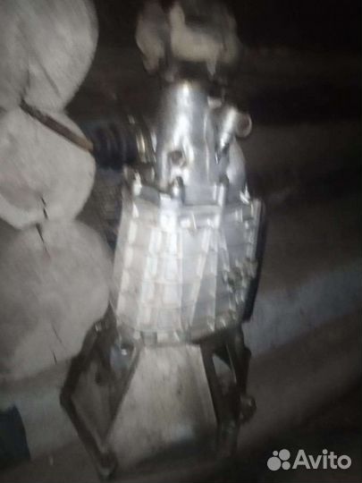 Кпп ваз классика