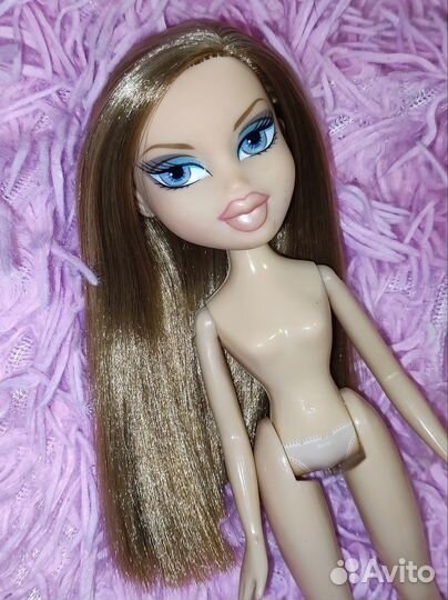 Кукла Bratz Братц Leah Лея Fashion Stylistz