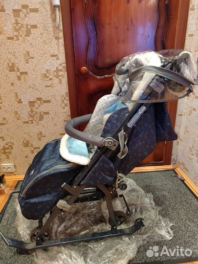 Детская коляска «Ника»
