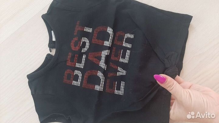 Вещи на девочку 68 - 80