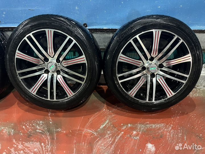 Летние колеса r15 4/98 196/50 Ваз Лада Гранта