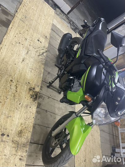 Продам дорожный мотоцикл 300 сс