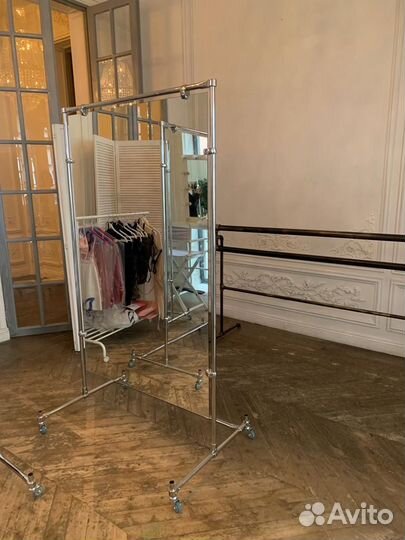 Мобильное зеркало