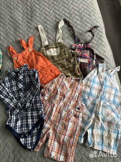 Детские вещи пакетом