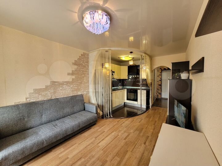 Квартира-студия, 28 м², 5/17 эт.