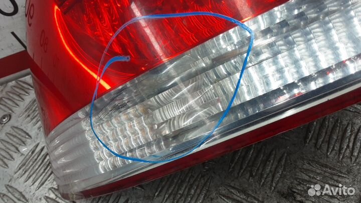 Фонарь Volkswagen Touareg (2002-2010)