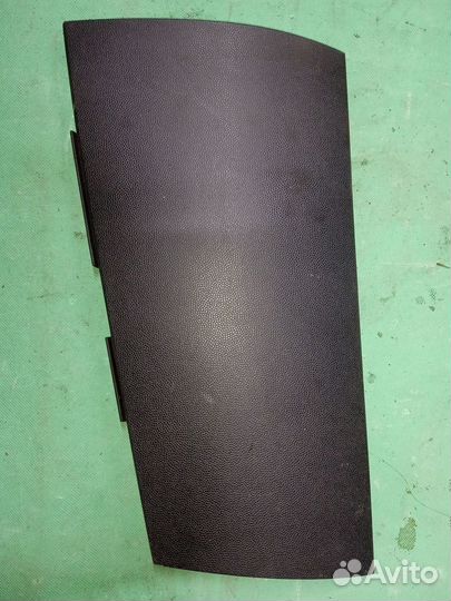 Mitsubishi Lancer (CY) X накладка на торпедо