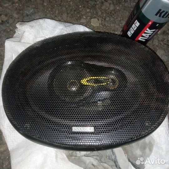 Автомобильные колонки