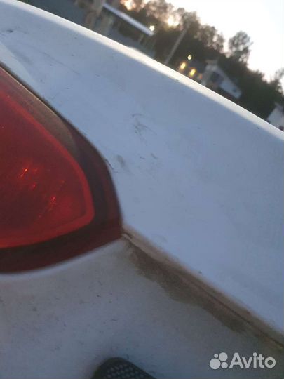 Багажник kia cerato 3