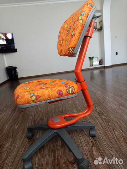 Ортопедическое компьютерное кресло бу