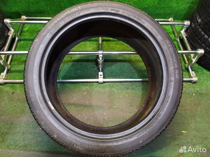 Continental ContiCrossContact Winter 275/40 R22 108V