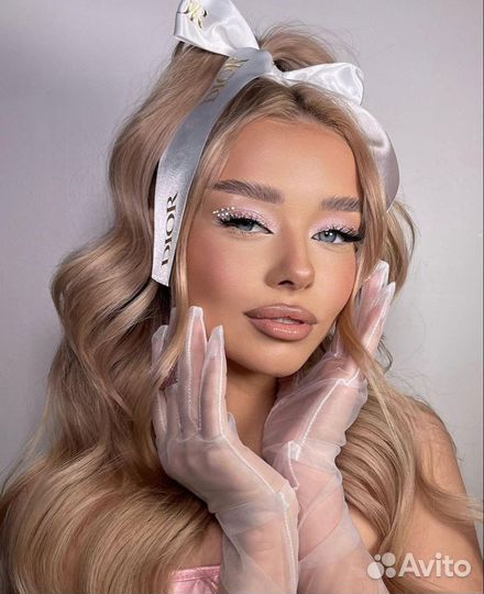 Модели на макияж