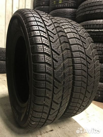 Pirelli Winter 210 SnowControl Serie III 195/70 R16 107L